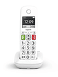 Gigaset E290 Inalámbrico DECT Blanco - Miniatura 1