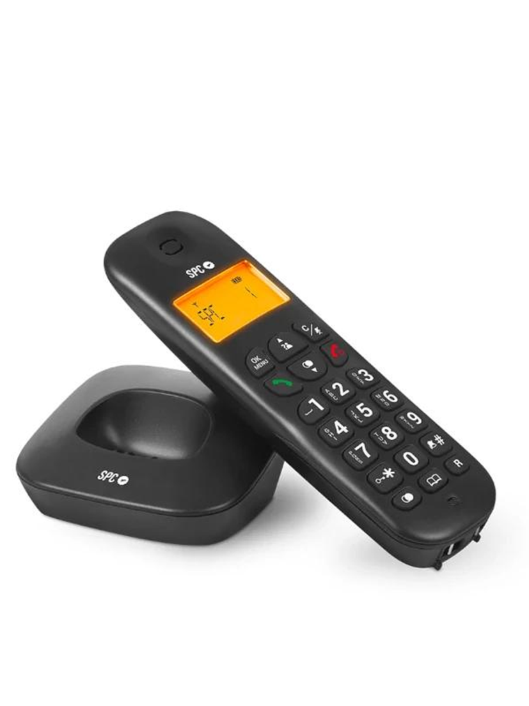 SPC 7300NS Telefono Inalámbrico AIR Negro 2