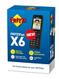 FRITZ! Fon X6 Teléfono inalamb.DECT Negro - Miniatura 4