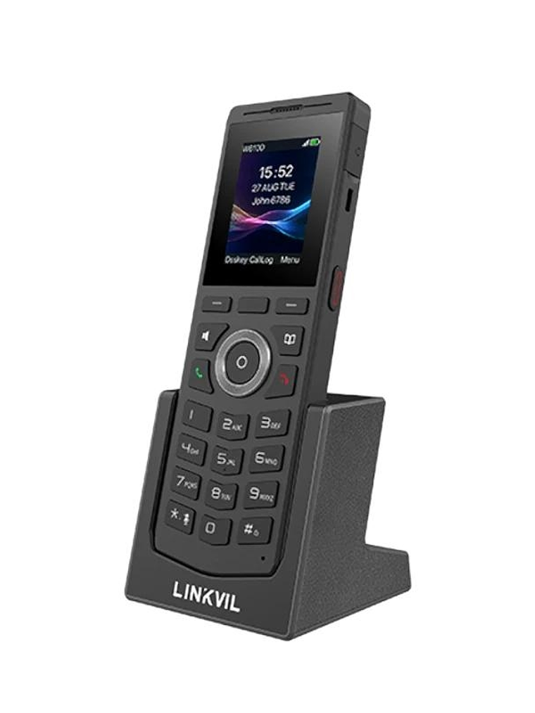 Fanvil Linkvil W610D Teléfono IP DECT SingleCell 1