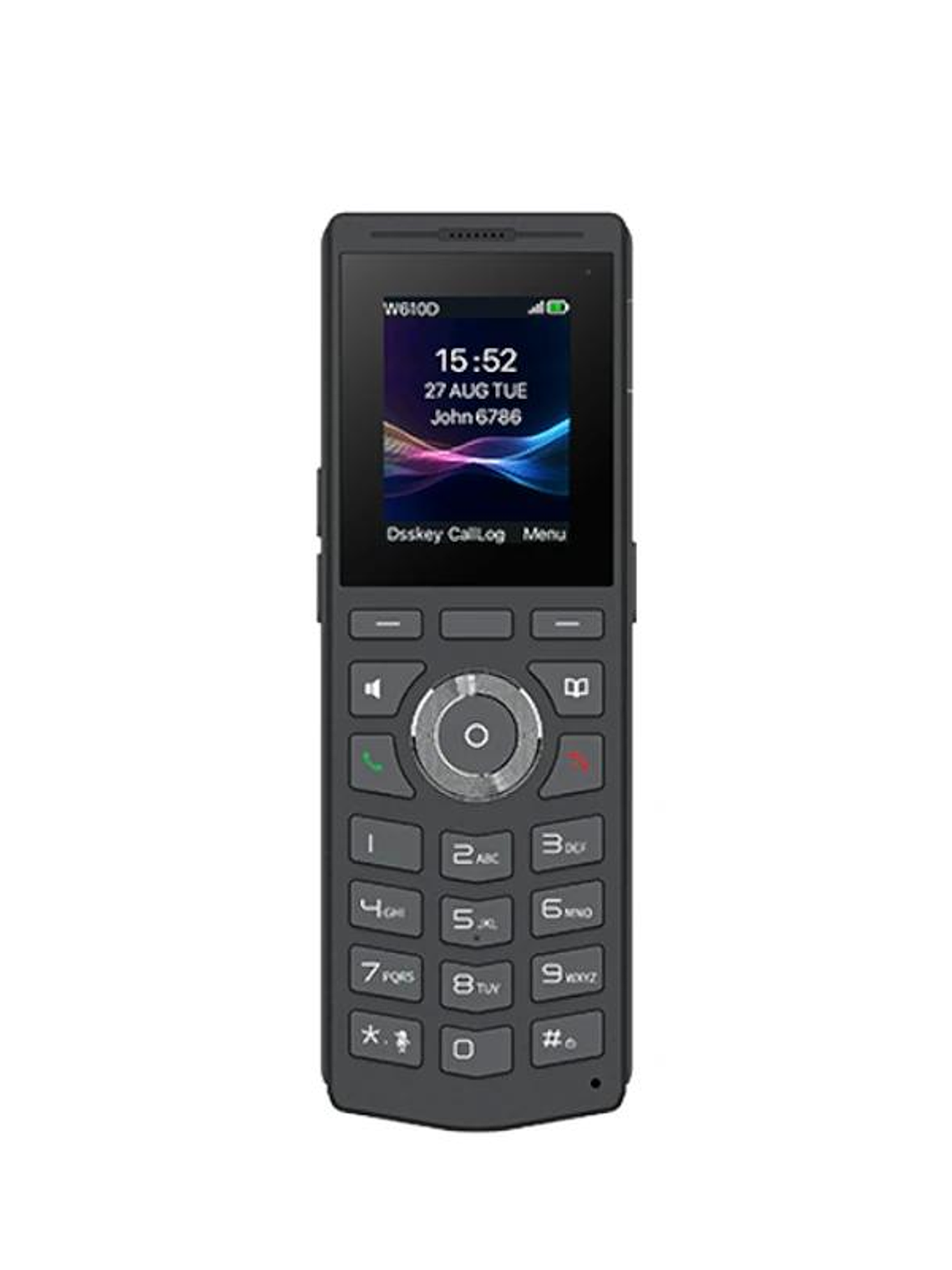 Fanvil Linkvil W610D Teléfono IP DECT SingleCell 3
