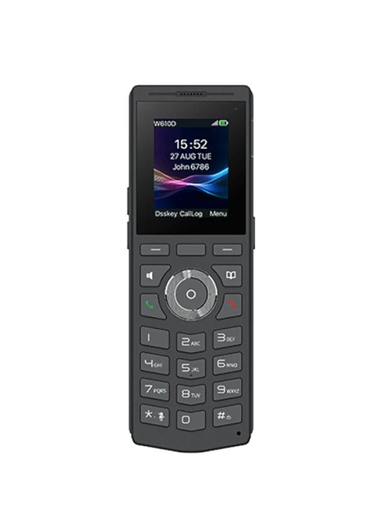 Fanvil Linkvil W610D Teléfono IP DECT SingleCell 3