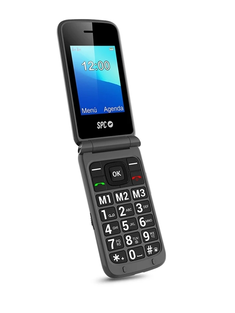 SPC 2326T Movil Stella 2 BT FM + Dock 1