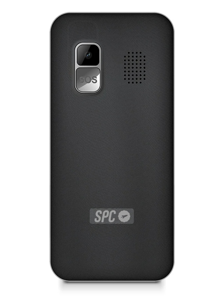SPC 2323N Móvil Fortune 2 Pocket Edition Black 3