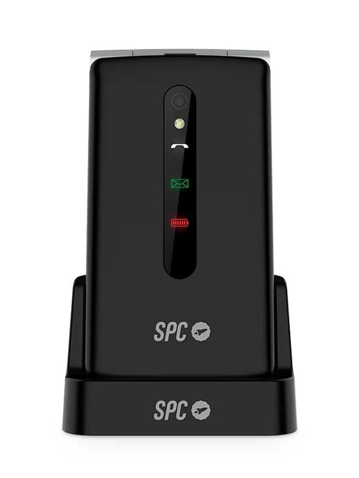 SPC 2321NS Prince 4G Móvil Senior BT FM + base 3