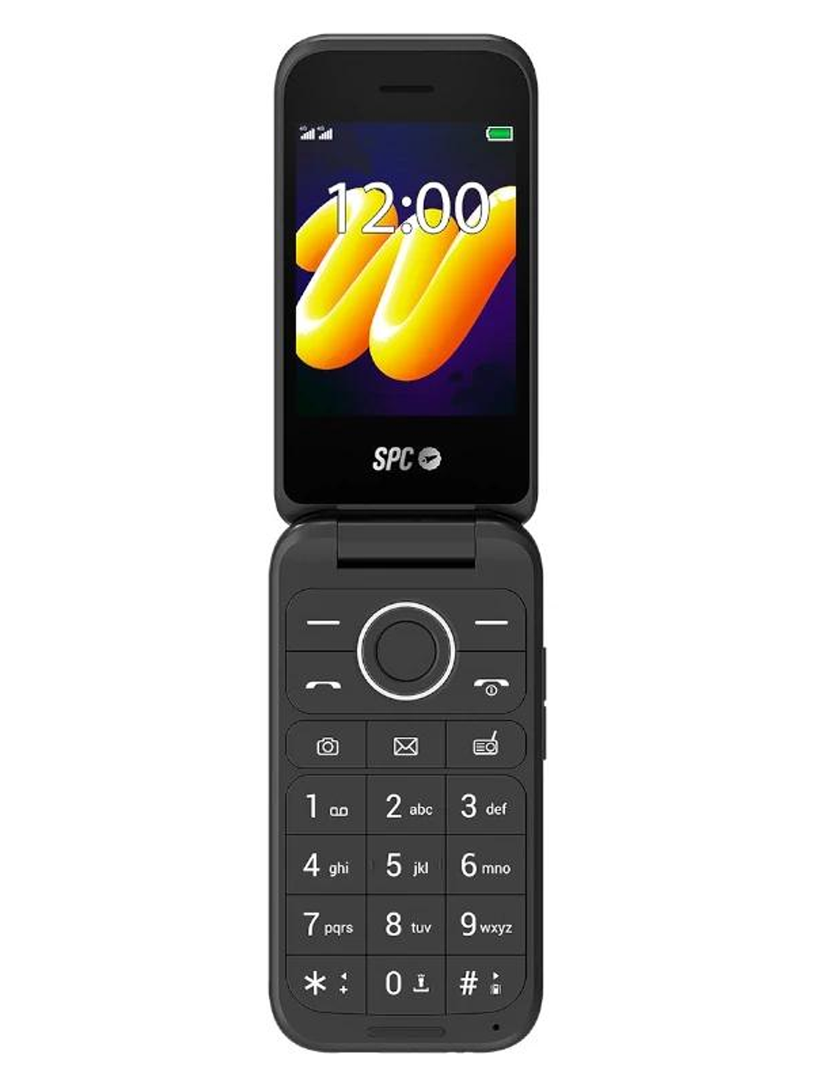 SPC 2336N Wild 4G Telefono Movil 2.8