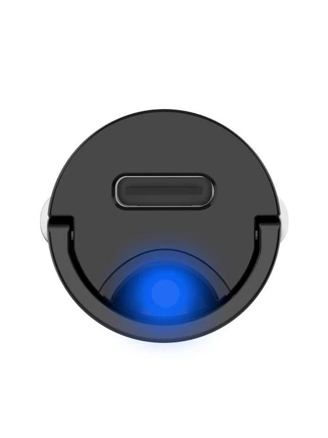 Celly Cargador Coche Usb-C 30w Negro 2