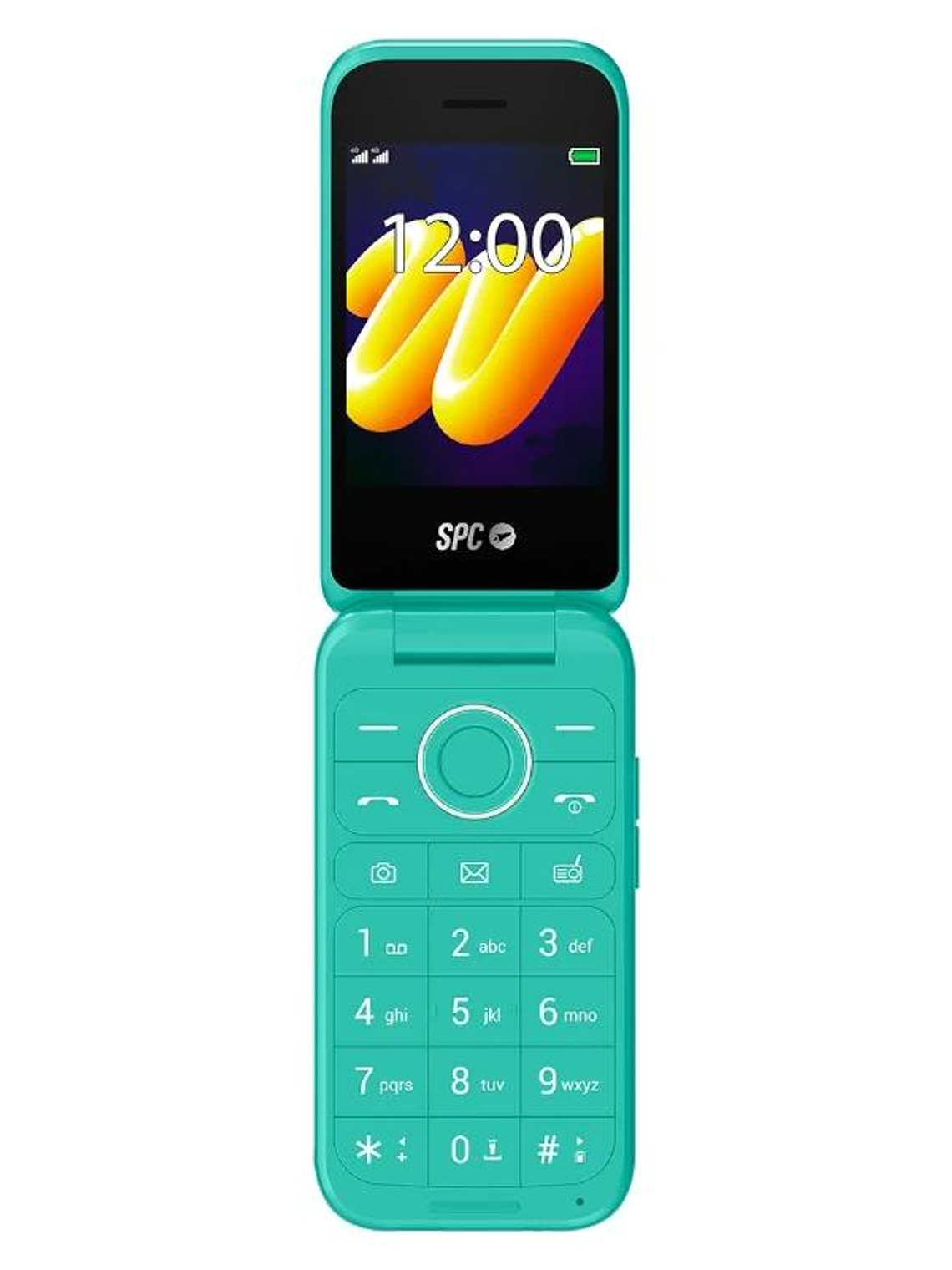 SPC 2336V Wild 4G Telefono Movil 2.8