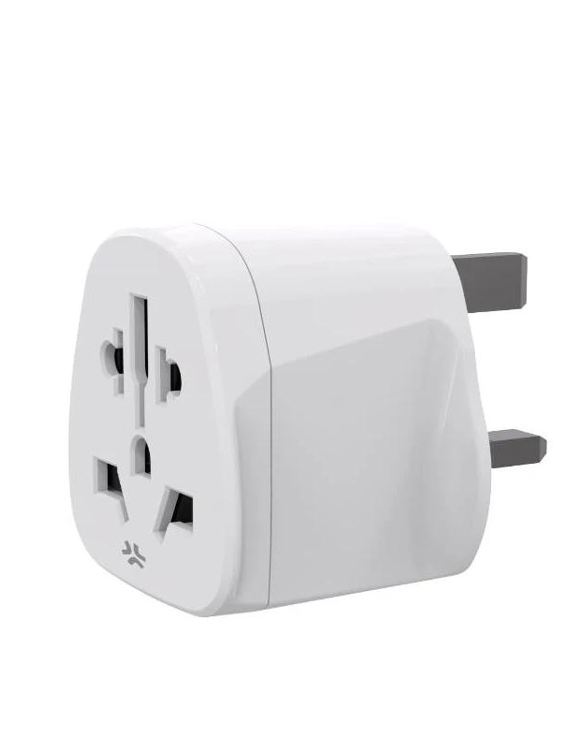 Celly Adaptador de Viaje Universal UK 1