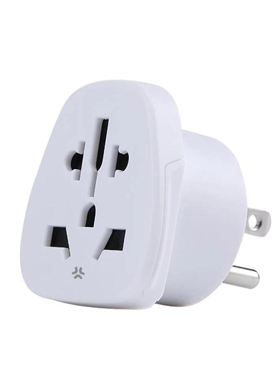 Celly Adaptador de Viaje Universal US 1