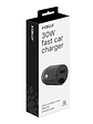 Celly Cargador Coche Usb-C 30w Negro - Miniatura 4
