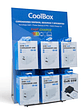 COOLBOX PACK 18 CARGADORES GAN + EXPOSITOR - Miniatura 1