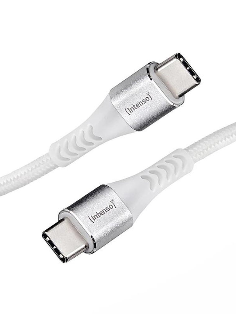 Intenso | Cable USB-C > C|1,5 m|C315C | negro 1