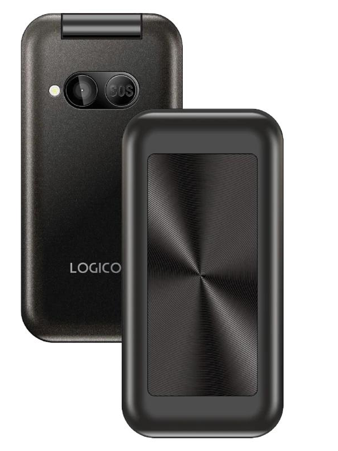 Logicom Fleep 450 Móvil Básico 4G 1.77