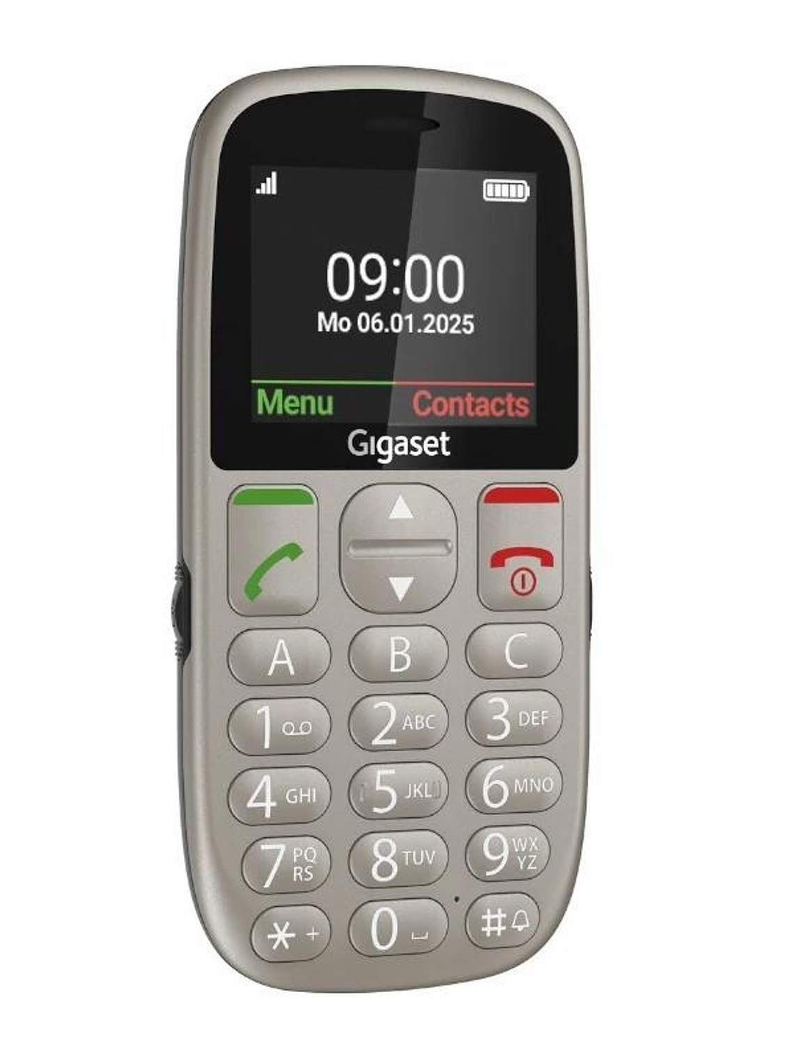 Gigaset Móvil Senior GL395 2.2