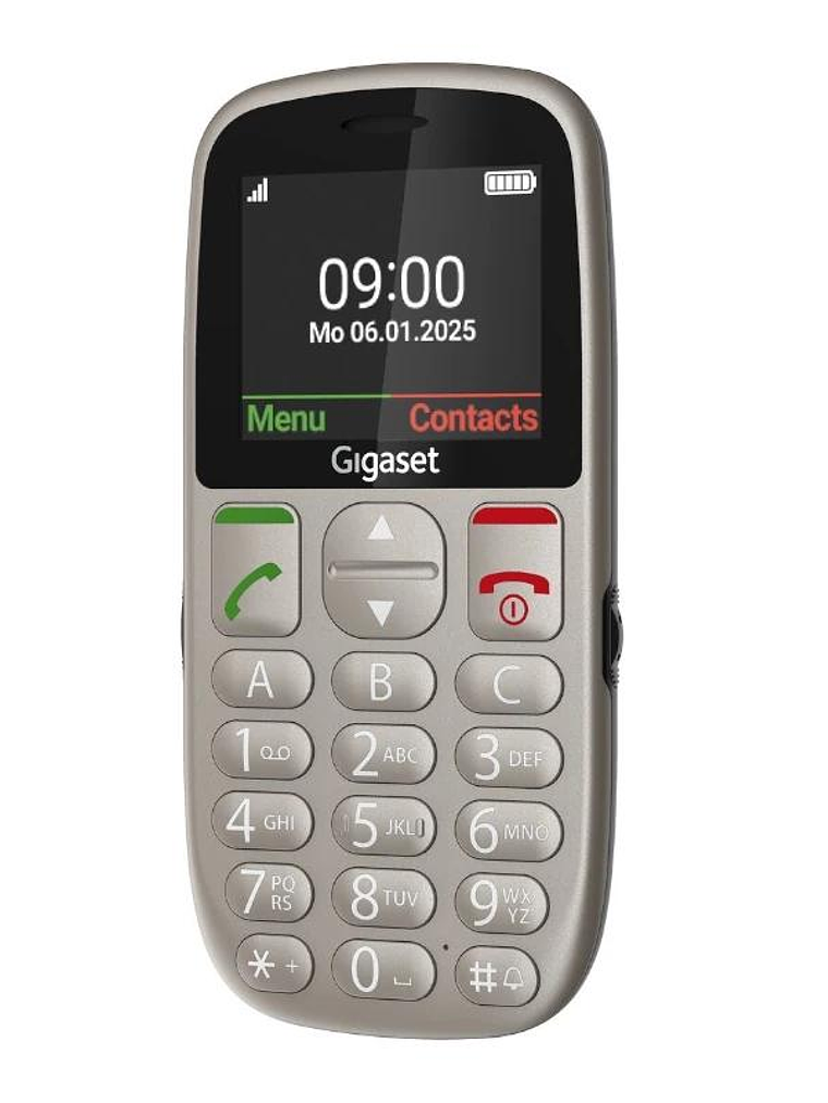 Gigaset Móvil Senior GL395 2.2