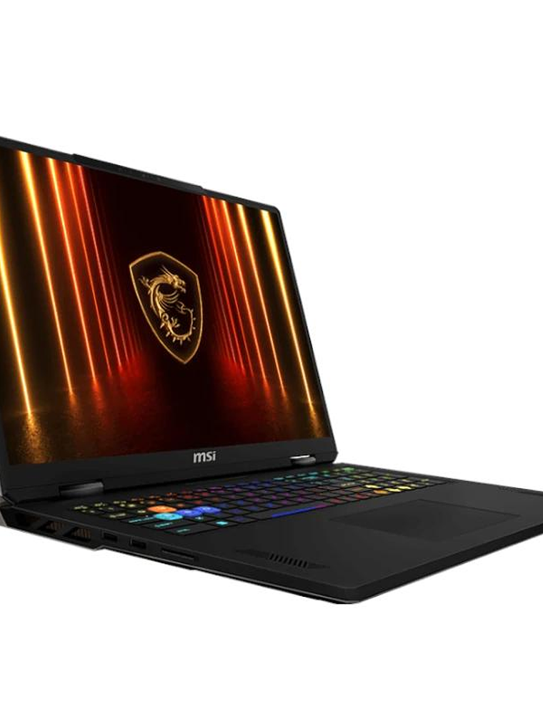 MSI Vector 18HX-1000ES U9-275HX 64 1TB 5090 W11H 2