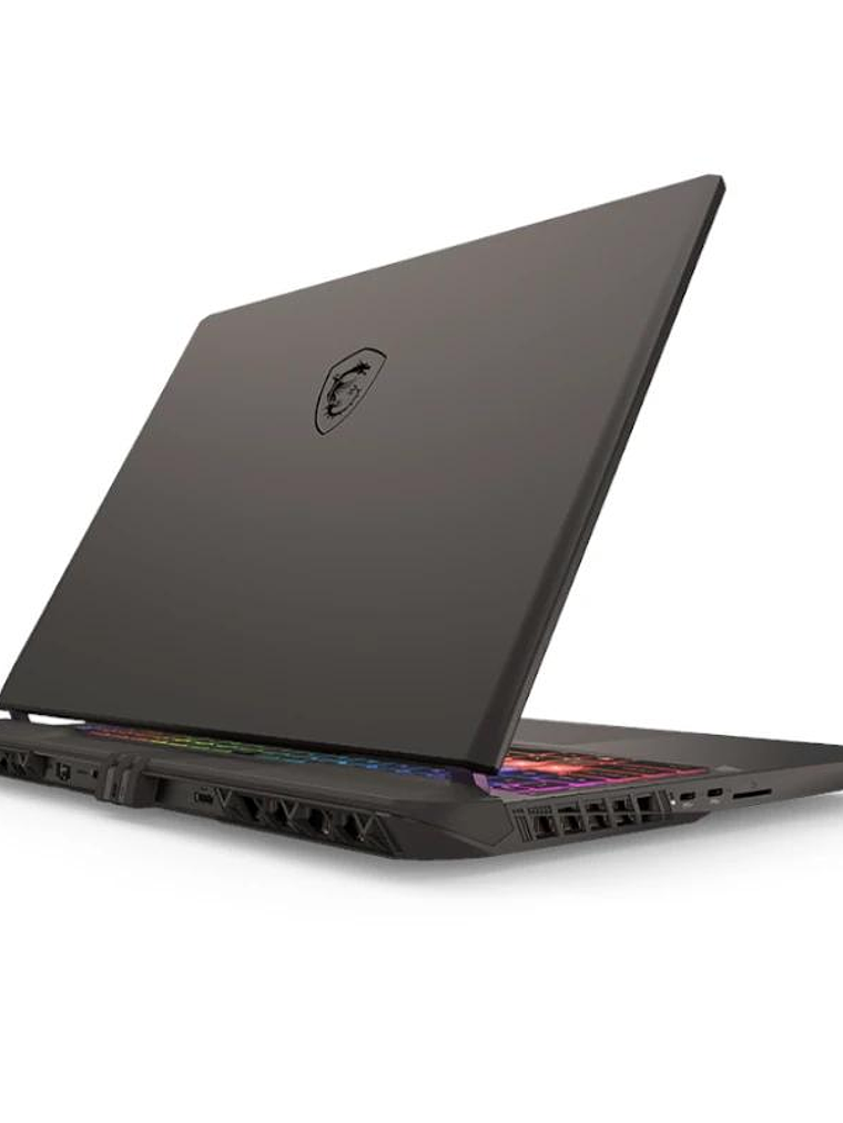 MSI Vector A16HX-054XES AMD R9 64 1TB 5080 DOS 16