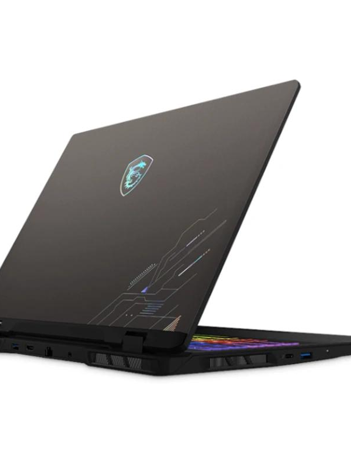 MSI Crosshair 16HX AI-214XES U9 32 1TB 5060 DOS 16 4