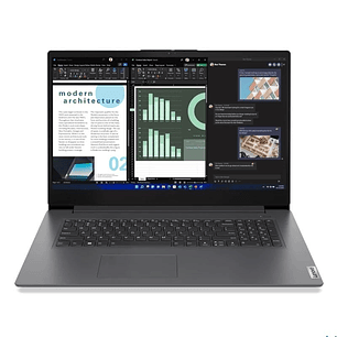 Lenovo V17 i7-13620H 16GB 512GB W11H 17.3