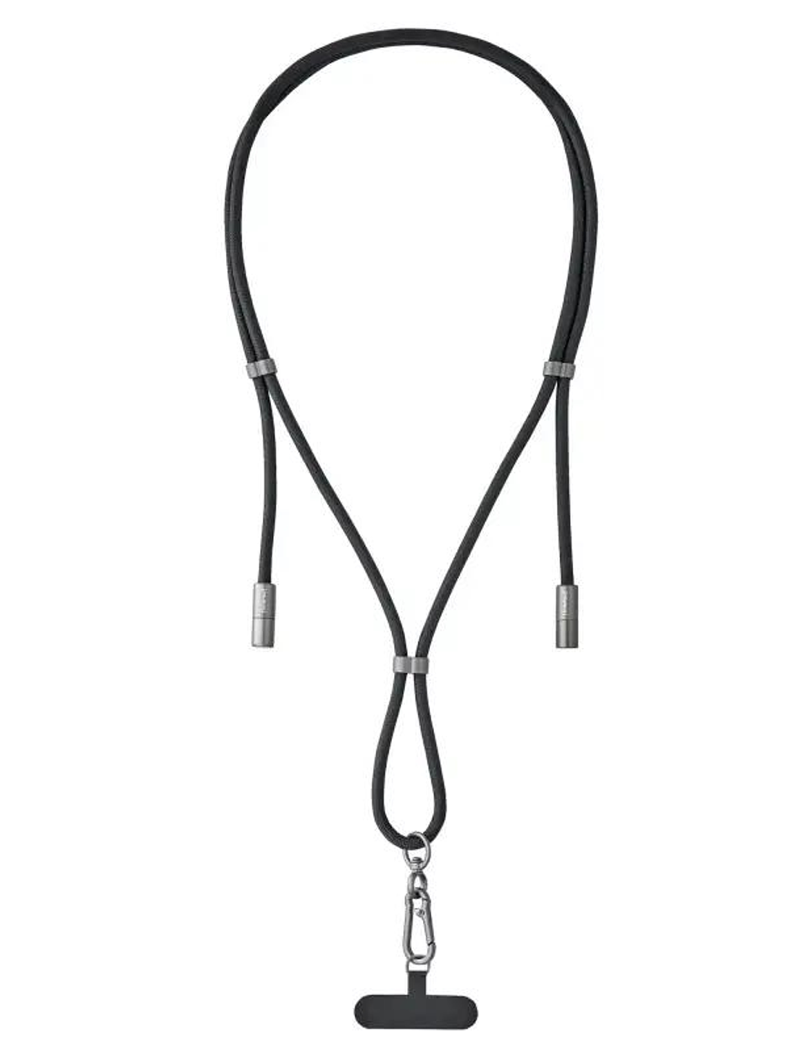 Intenso Lanyard Cable USB-C  C 1,65 m Negro 1