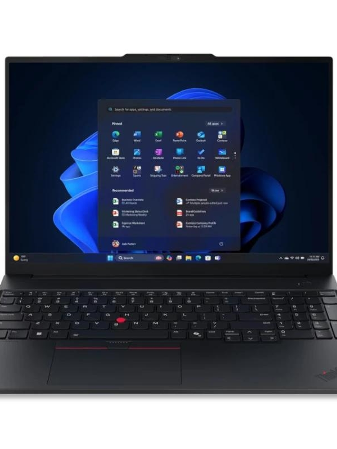 Lenovo TP E16 AMD R5-230 16GB 512 W11P 16