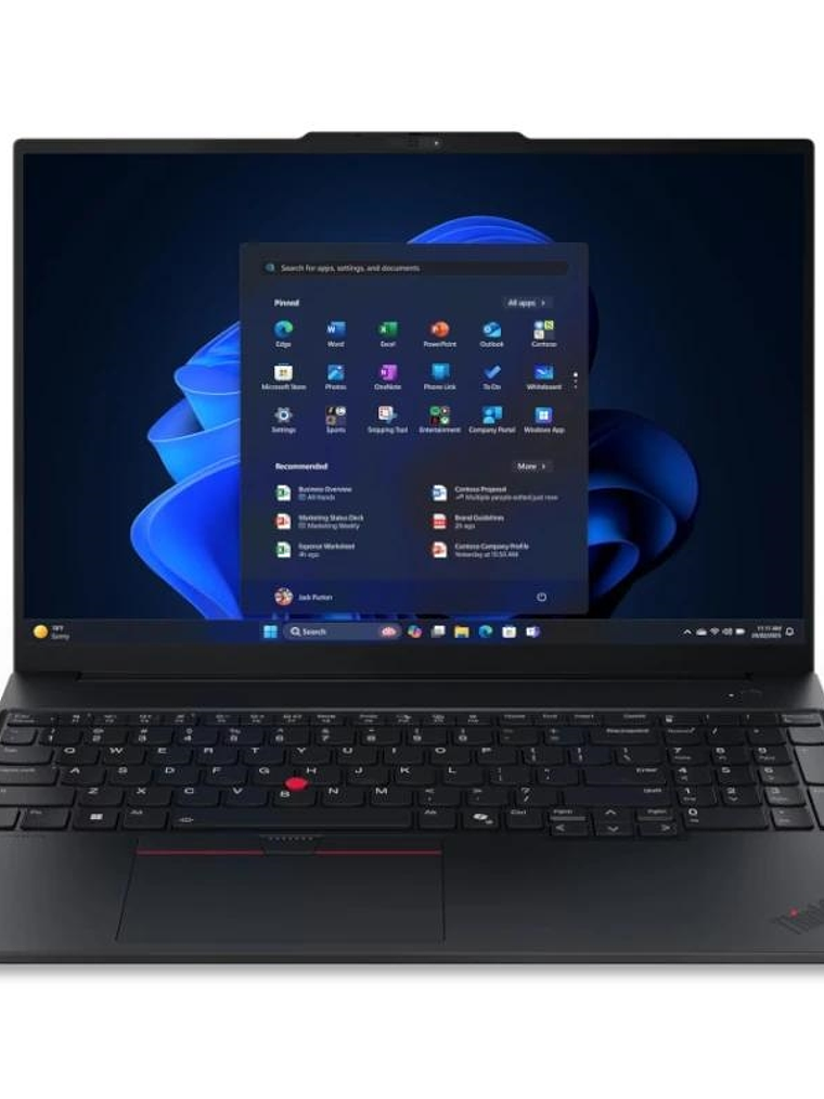 Lenovo TP E16 AMD R5-230 16GB 512 W11P 16