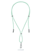 Intenso Lanyard Cable USB-C C 1,65 m Verde - Miniatura 1