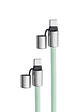 Intenso Lanyard Cable USB-C C 1,65 m Verde - Miniatura 2