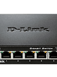 D-Link DGS-105 Switch 5xGB Metal - Miniatura 1