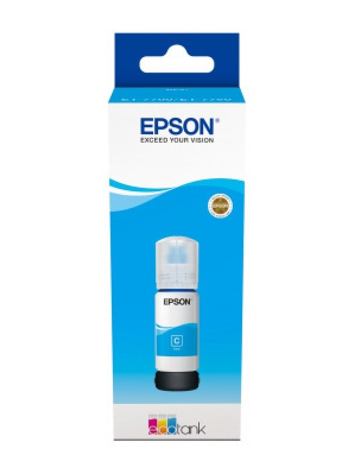 Epson Botella Tinta Ecotank 103 Cyan 1