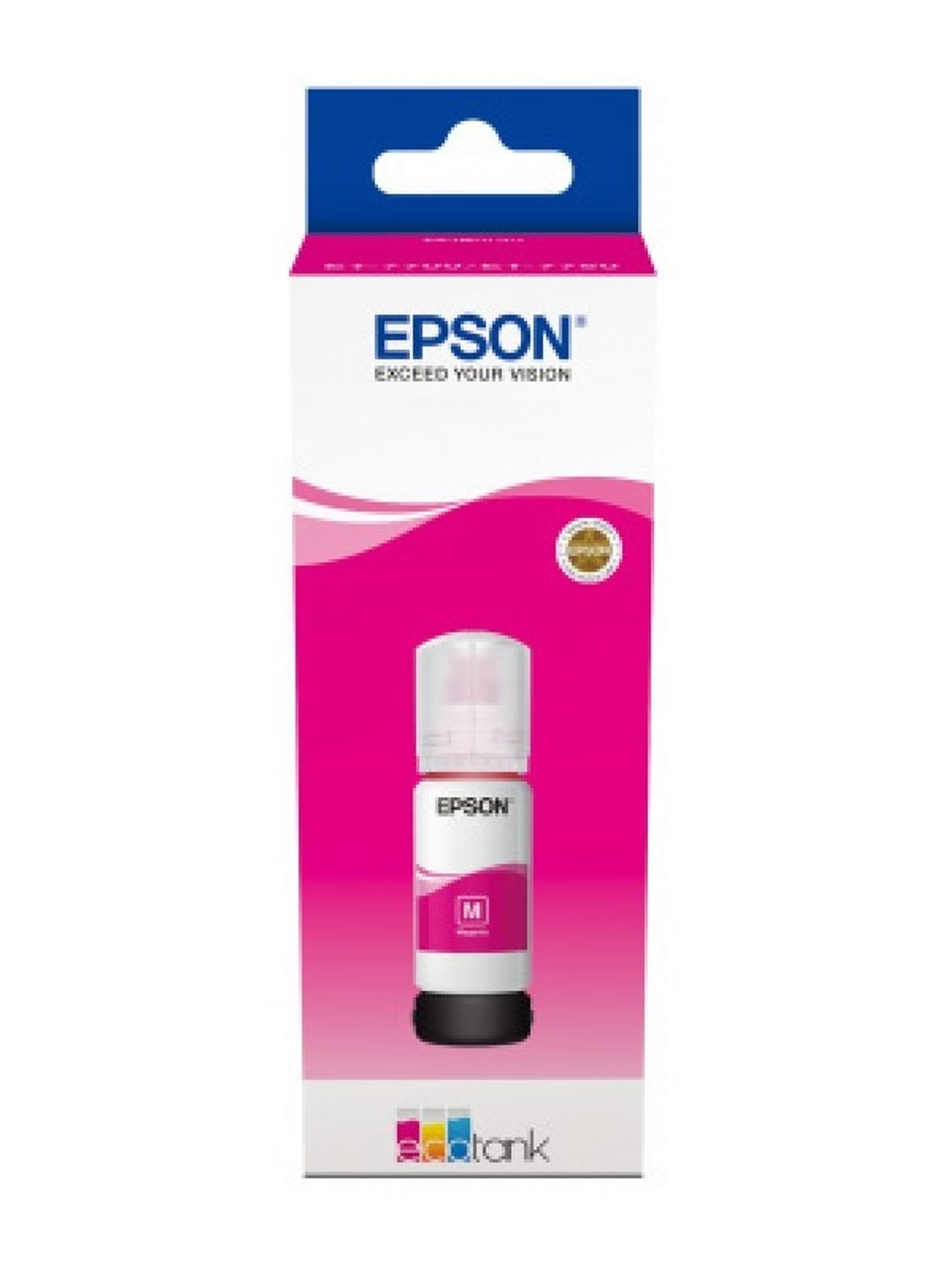 Epson Botella Tinta Ecotank 103 Magenta 1