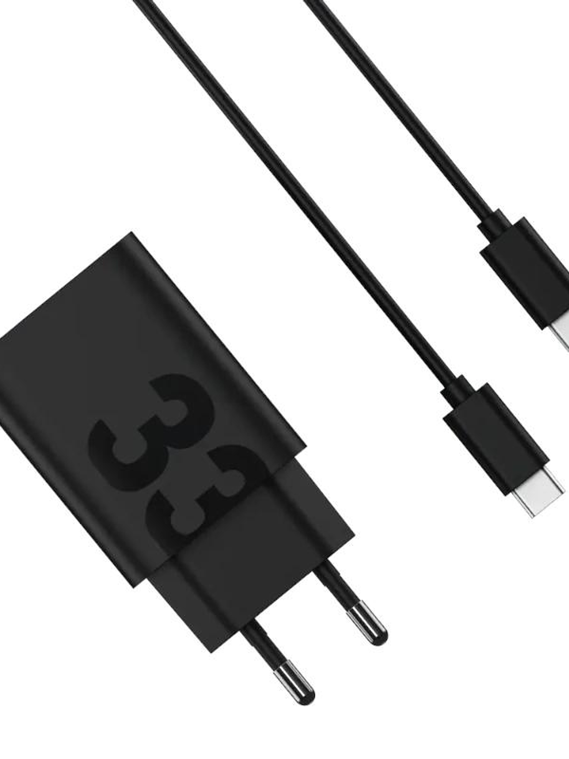 Motorola Turbopower 33W Carga rapida  Usb-A a usbC 1