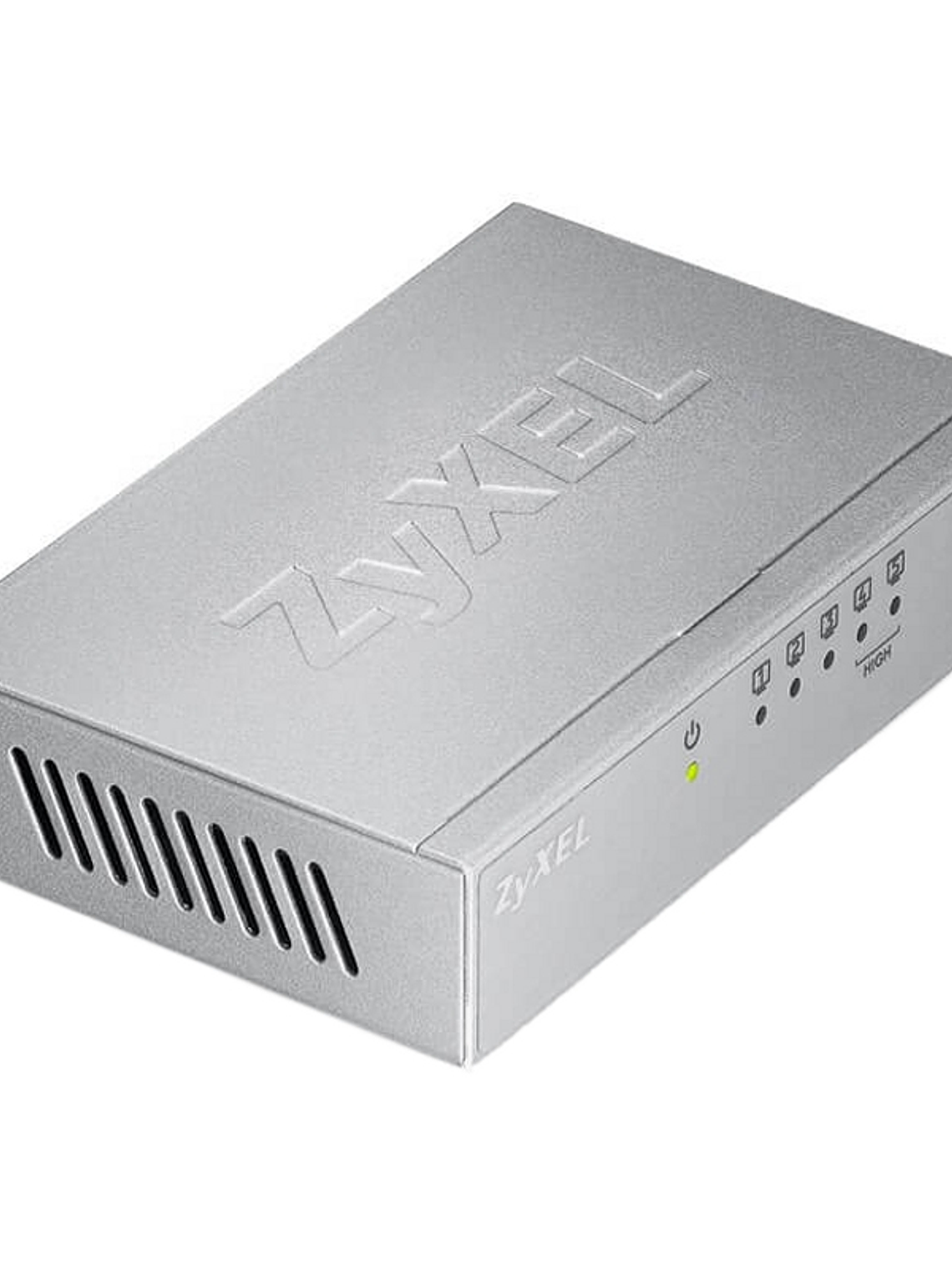 ZyXEL ES-105AV3 Switch 5x10/100Mbps Metal 2