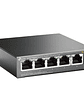 TP-LINK TL-SG1005P Switch 5xGB 4xPoE - Miniatura 3