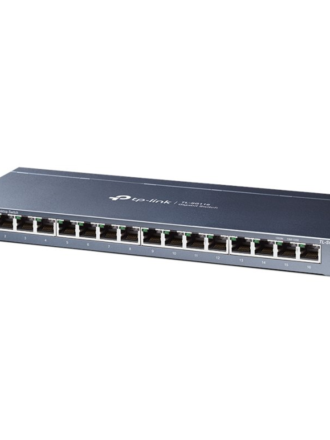TP-LINK TL-SG116 Switch 16xGB 2