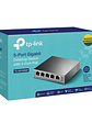 TP-LINK TL-SG1005P Switch 5xGB 4xPoE - Miniatura 4