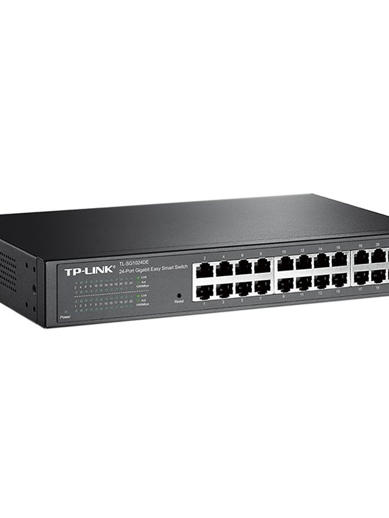 TP-LINK TL-SG1024DE Switch 24xGB 3