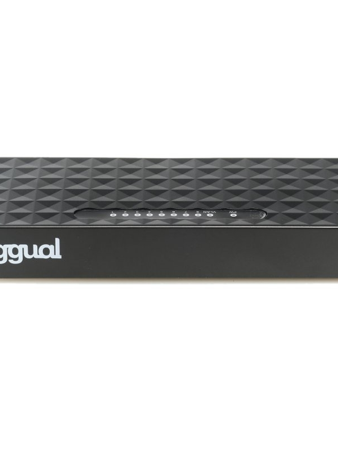 iggual GES8000 Switch 8xGB Gigabit 1000 Mbps 1