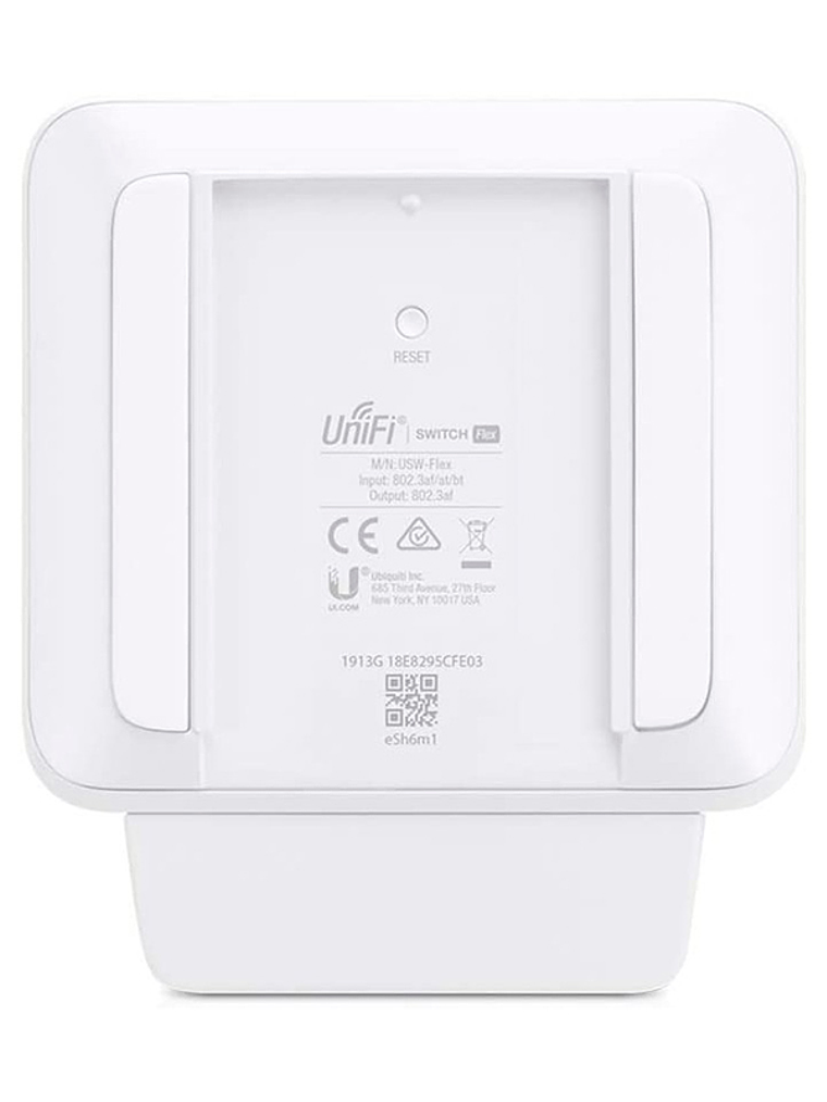 Ubiquiti UniFi Switch USW-FLEX 5xGB 1xPoE++ 4xPoE 2