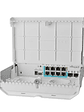 Mikrotik CSS610-1Gi-7R-2S Outdoor NetPower Lite 7R - Miniatura 2