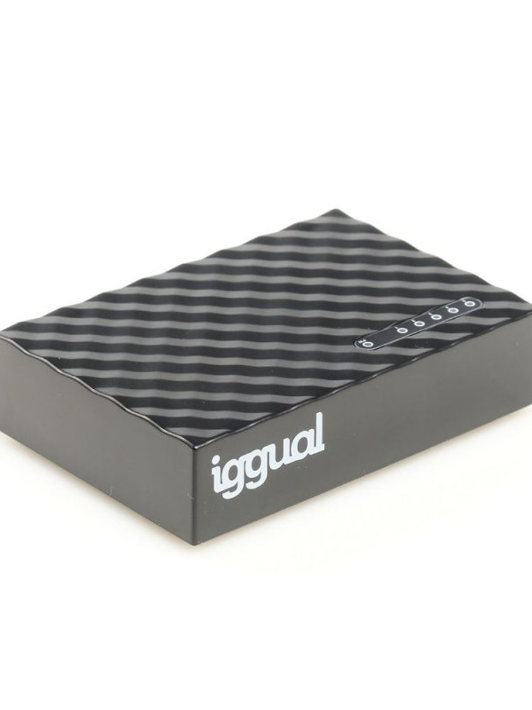 iggual GES5000 Switch 5xGB Gigabit 1000 Mbps 4