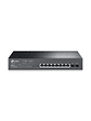 TP-LINK SG2210MP Switch 10xGB 8xPoE+ Enrackable - Miniatura 1