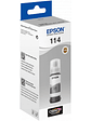 Epson Botella Tinta Ecotank 114 Gris - Miniatura 2