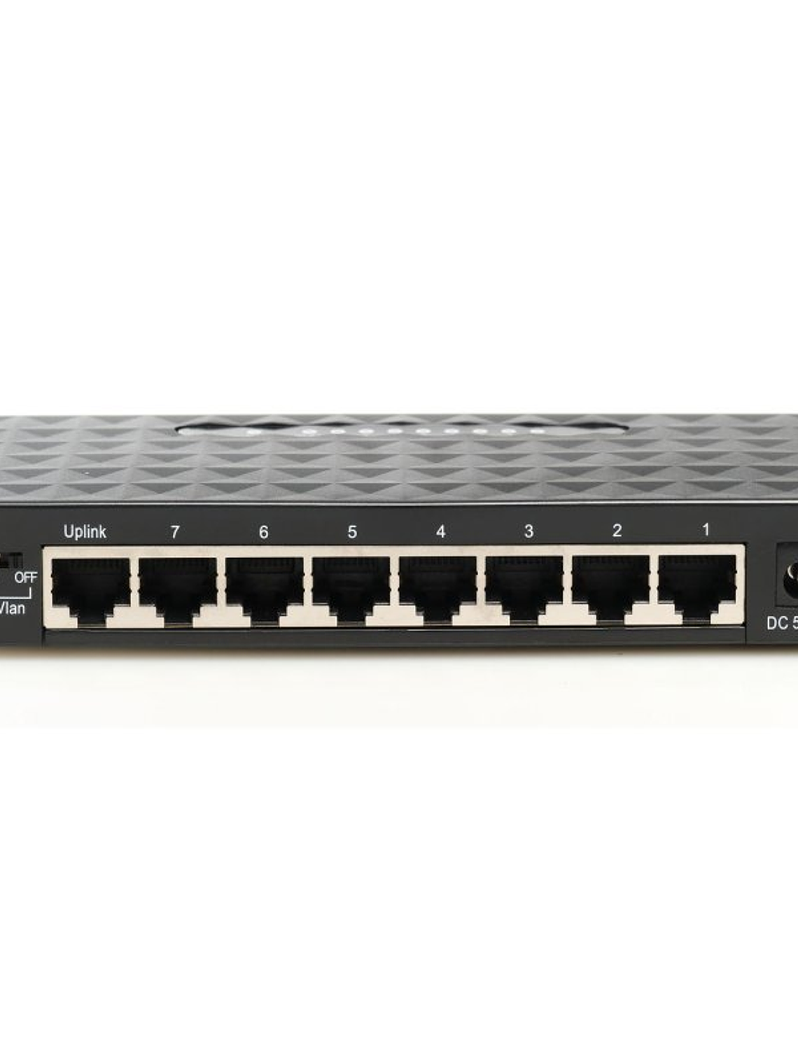 iggual GES8000 Switch 8xGB Gigabit 1000 Mbps 3