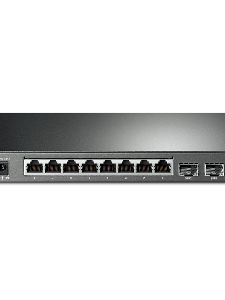 TP-LINK SG2210P Switch 8xGB PoE+ 2xSFP 3