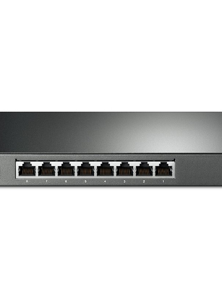 TP-Link SG2008 JetStream Smart Switch 8xGB 2