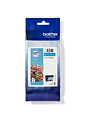 Brother Cartucho LC424C Cyan - Miniatura 2