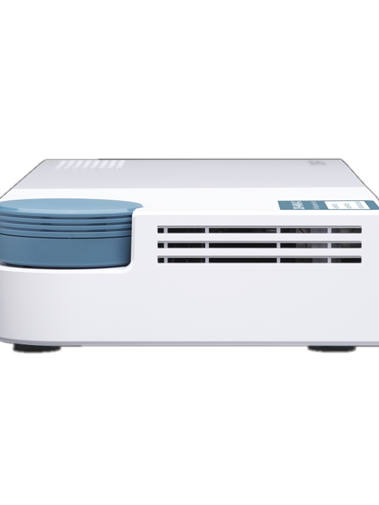 QNAP QSW-M408-4C Switch L2 4x10GbE 8xGbE 2