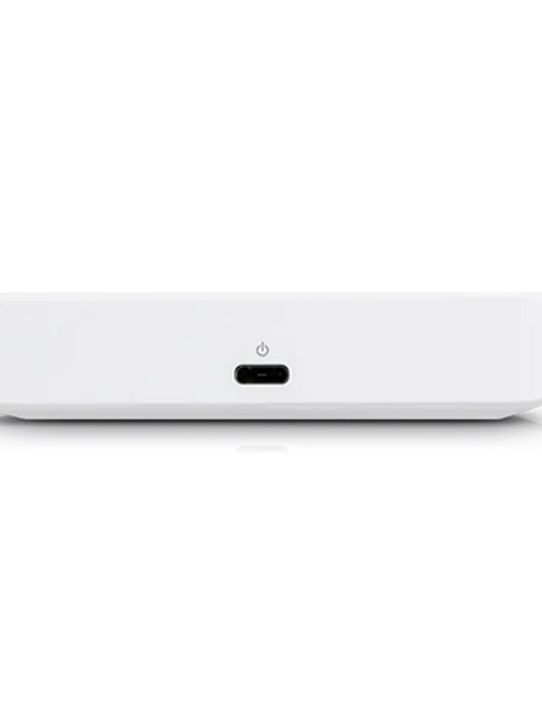 Ubiquiti Unifi USW-Flex-Mini Switch Gest 5xGbE 2